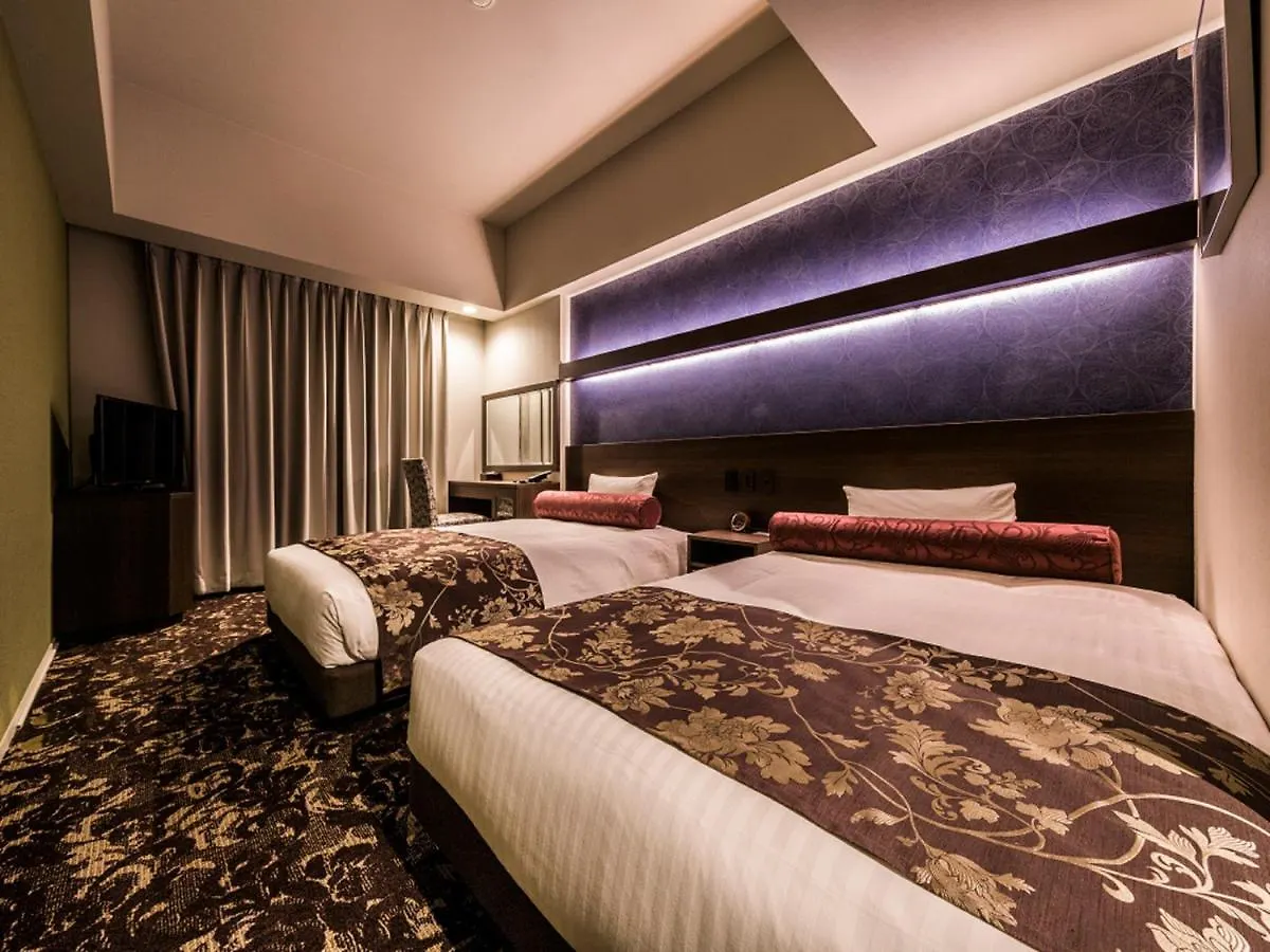 Hotel Wbf Sapporo Chuo Japonia
