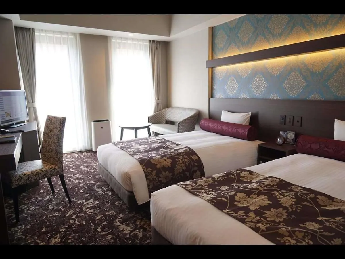 Hotel Wbf Sapporo Chuo Japan