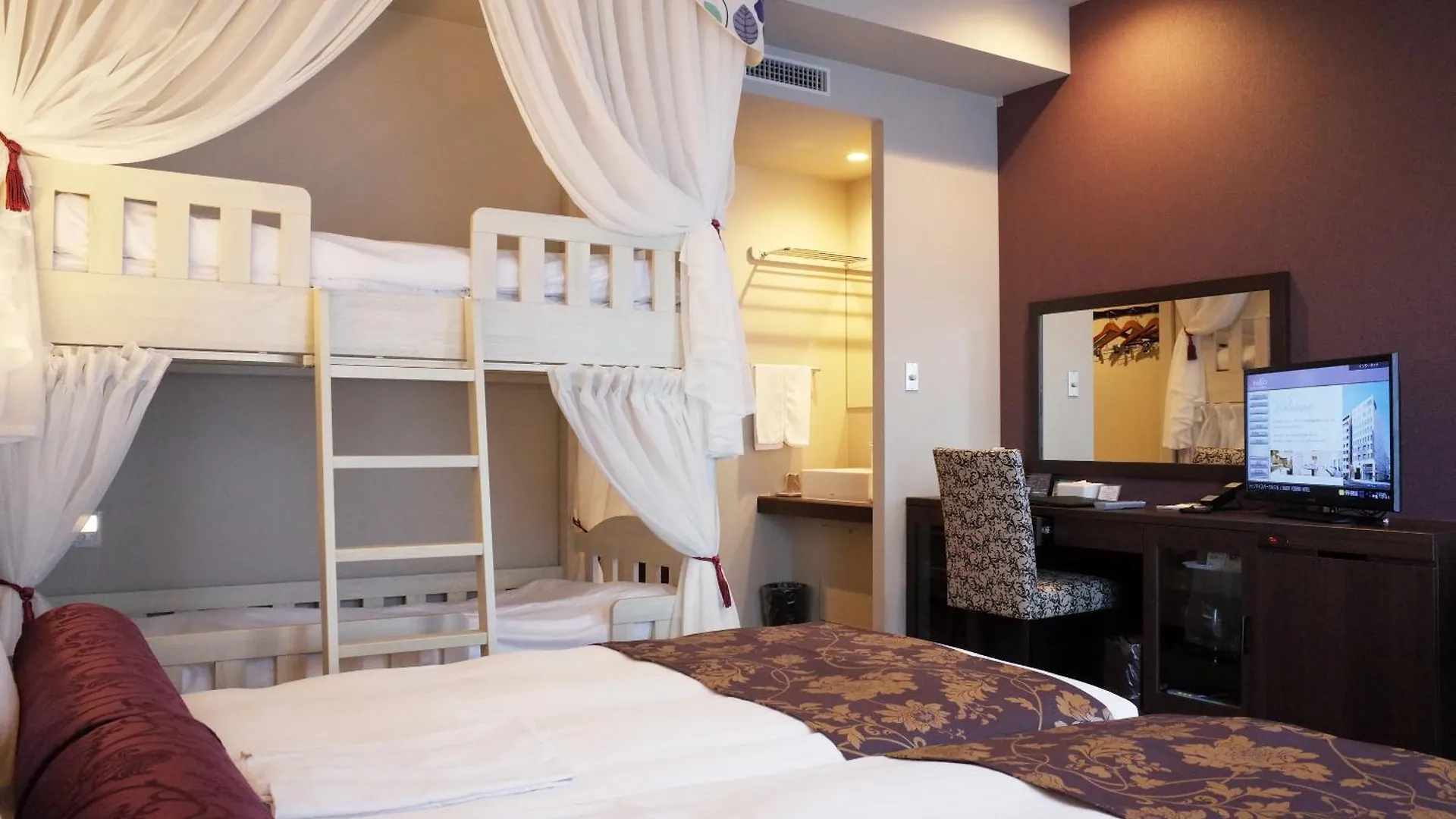 Hotel Wbf Sapporo Chuo