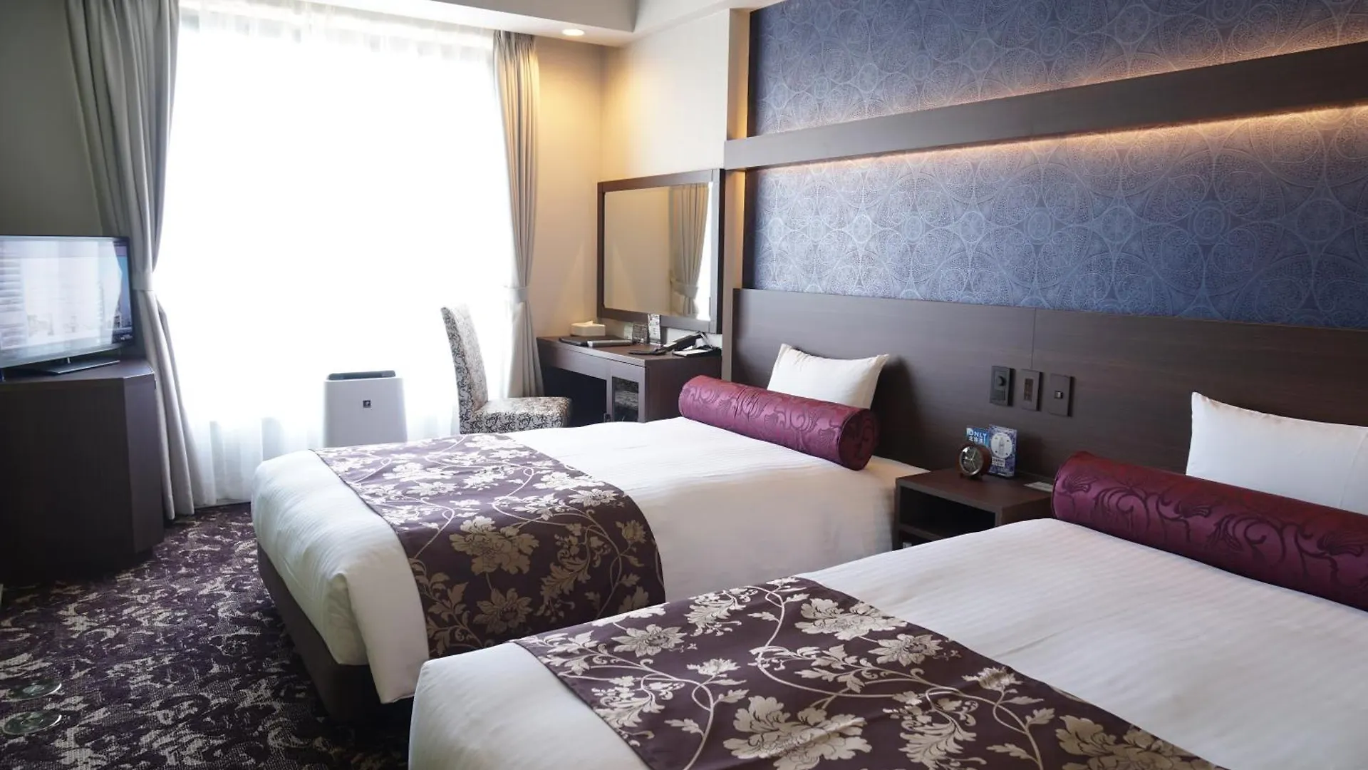 Hotel Wbf Sapporo Chuo