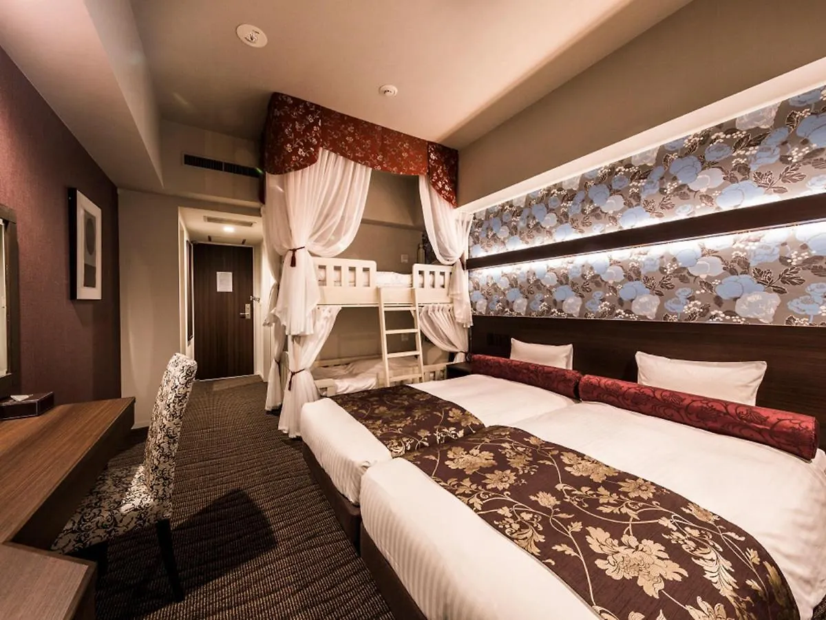 Hotel Wbf Sapporo Chuo