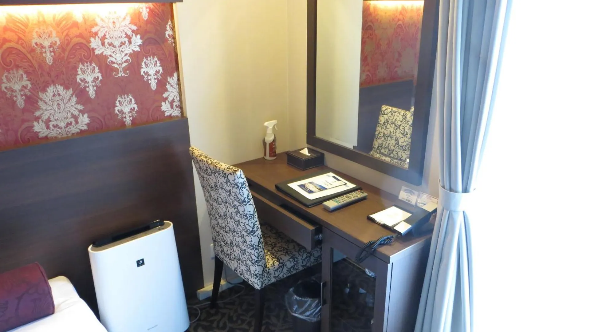 Hotel Wbf Sapporo Chuo 3*,  Japón