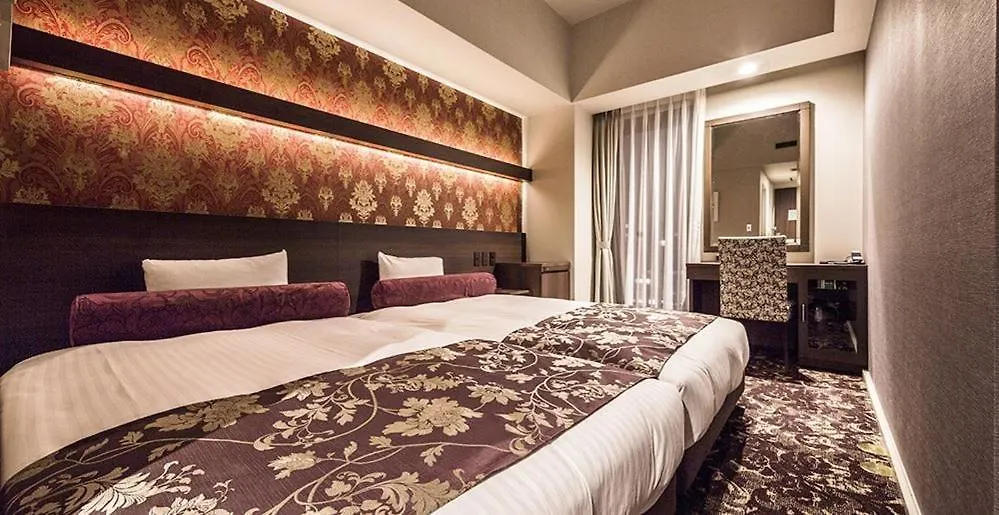 Hotel Wbf Sapporo Chuo 3*,